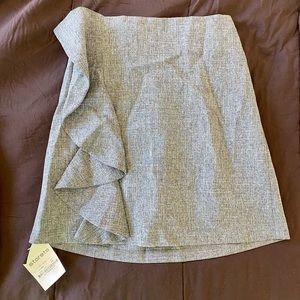 Brand New Storets Ruffle Mini Skirt